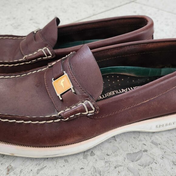 Sperry Top-Sider for Modern Amusement * Men's Shoes * Size 10 * Limited Edition - Picture 6 of 8